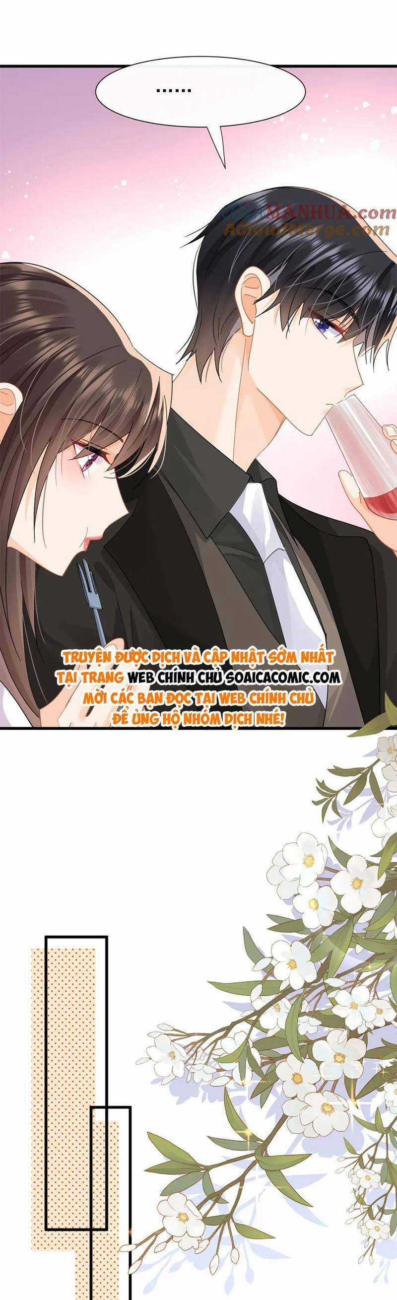 Cùng Lục Gia Yêu Đương Vụng Trộm Món quà ý nghĩa nhất cho người thân yêu Chapter 24 trang 13