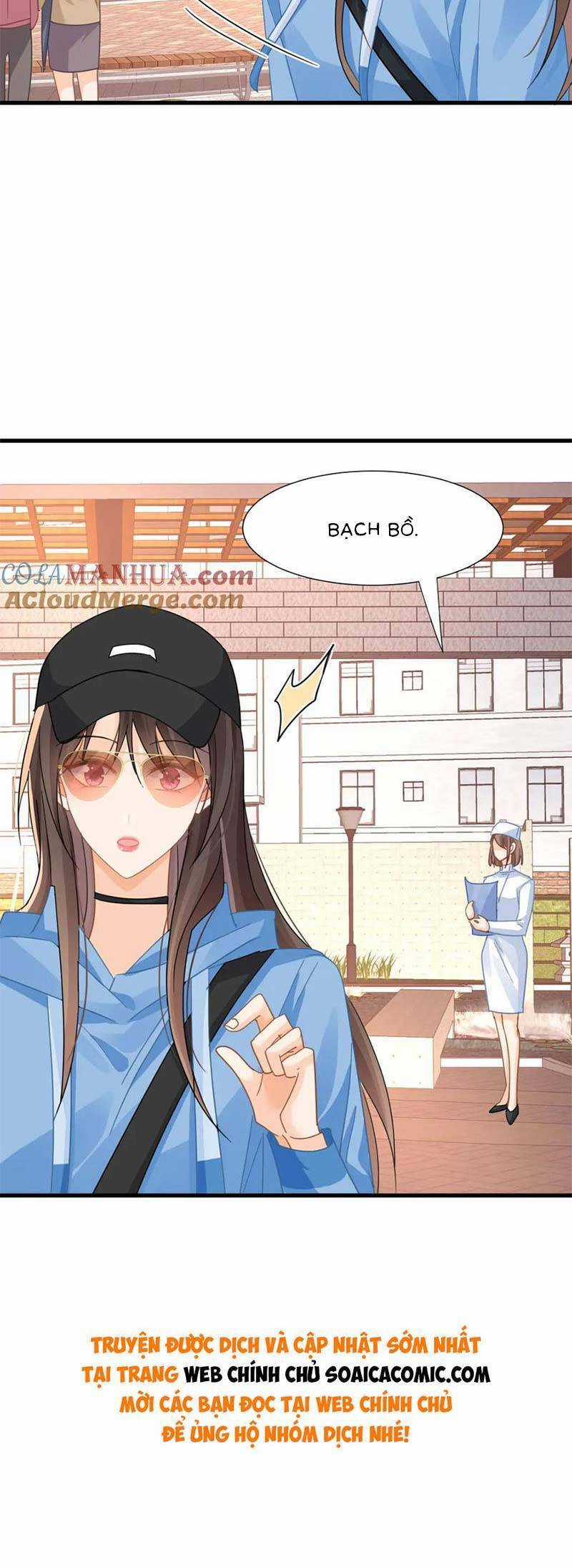 Cùng Lục Gia Yêu Đương Vụng Trộm Món quà ý nghĩa nhất cho người thân yêu Chapter 24 trang 17