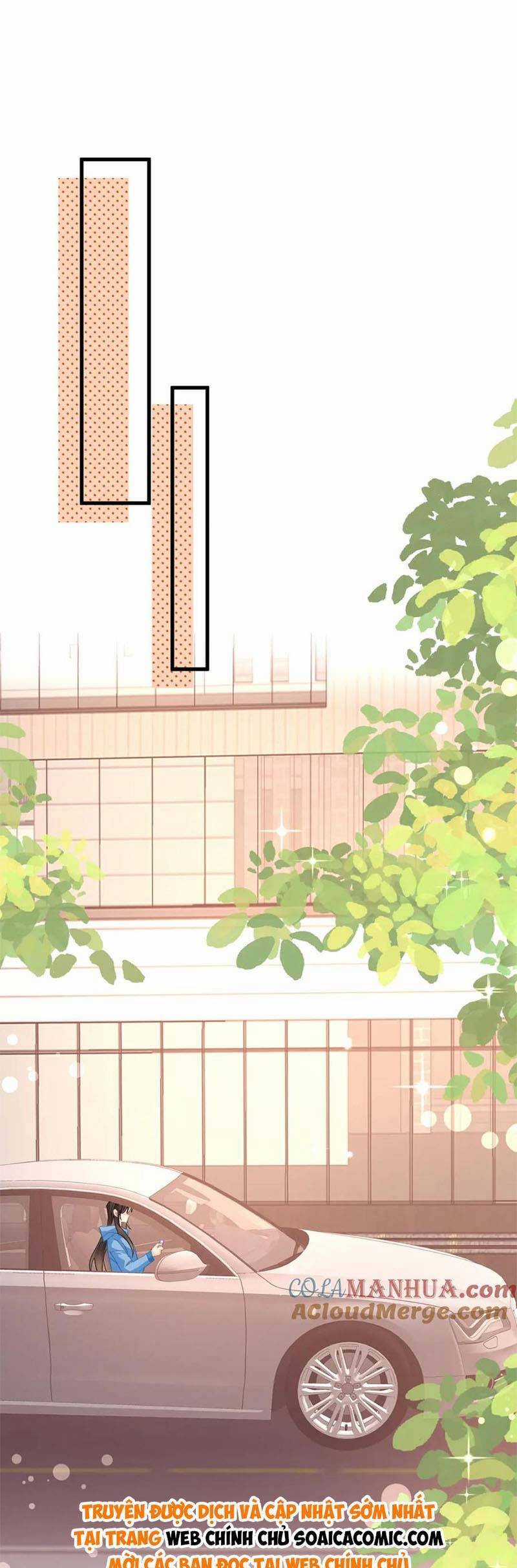 Cùng Lục Gia Yêu Đương Vụng Trộm Món quà ý nghĩa nhất cho người thân yêu Chapter 24 trang 24