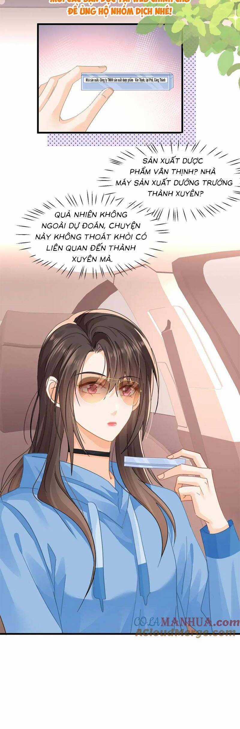 Cùng Lục Gia Yêu Đương Vụng Trộm Món quà ý nghĩa nhất cho người thân yêu Chapter 24 trang 25