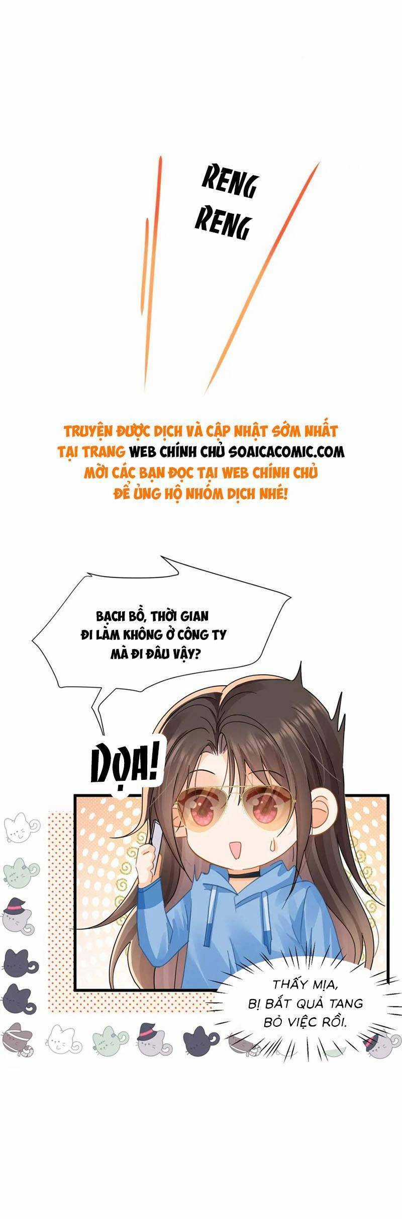 Cùng Lục Gia Yêu Đương Vụng Trộm Món quà ý nghĩa nhất cho người thân yêu Chapter 24 trang 26