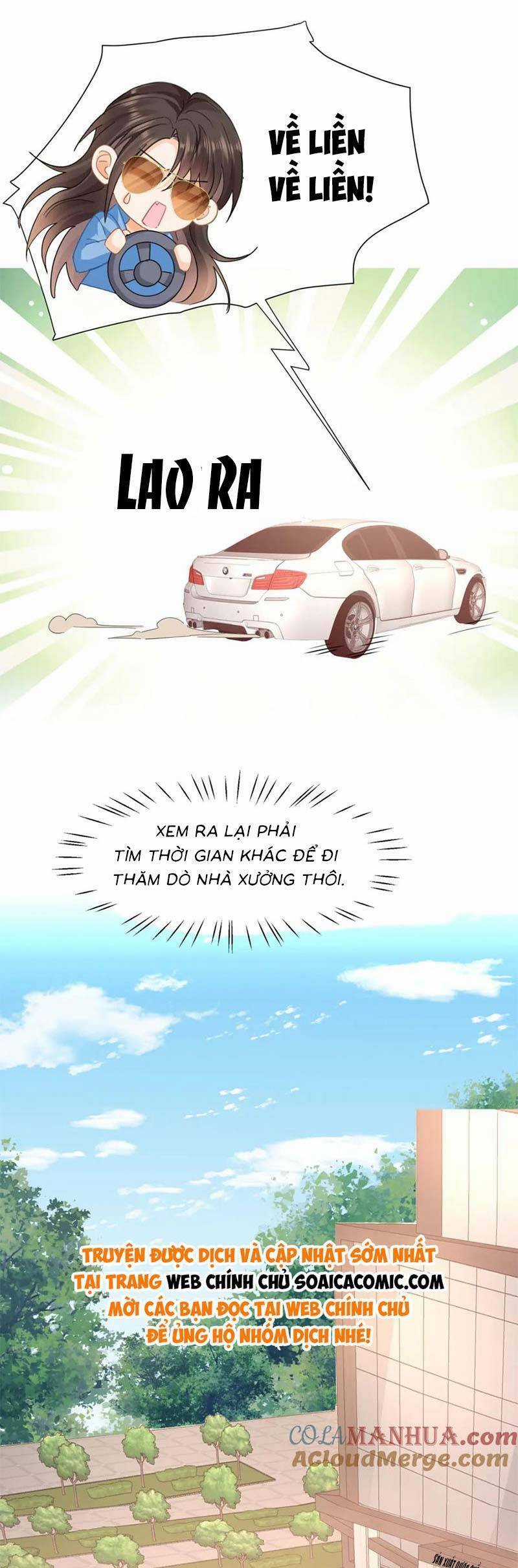 Cùng Lục Gia Yêu Đương Vụng Trộm Món quà ý nghĩa nhất cho người thân yêu Chapter 24 trang 27