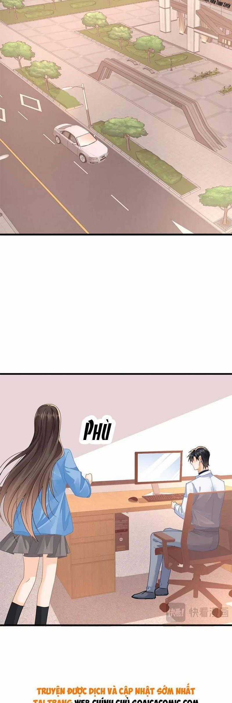 Cùng Lục Gia Yêu Đương Vụng Trộm Món quà ý nghĩa nhất cho người thân yêu Chapter 24 trang 28