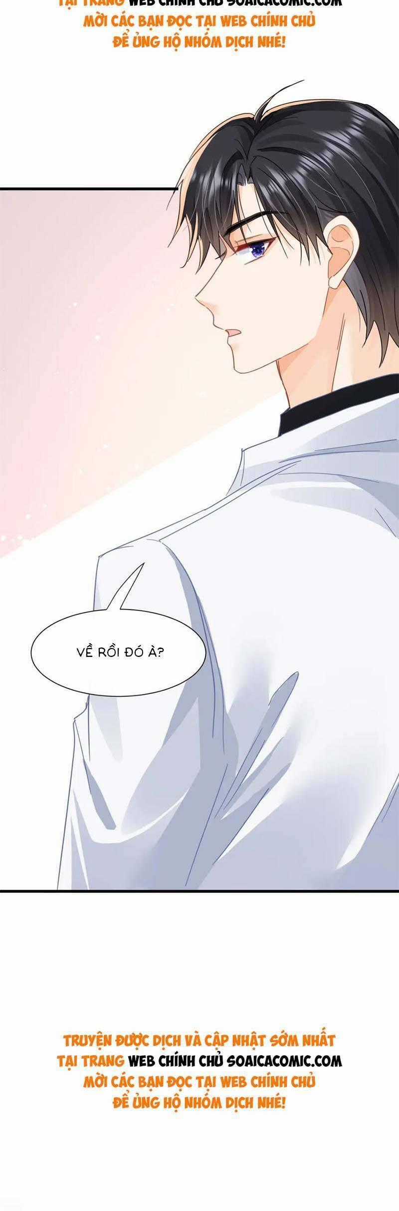 Cùng Lục Gia Yêu Đương Vụng Trộm Món quà ý nghĩa nhất cho người thân yêu Chapter 24 trang 29