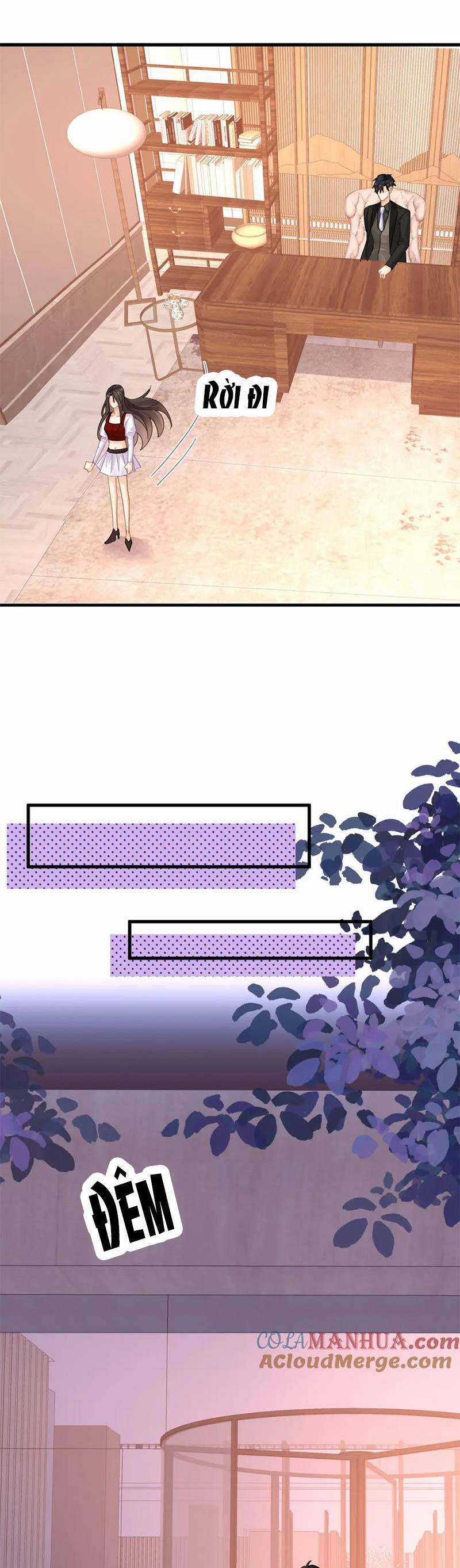 Cùng Lục Gia Yêu Đương Vụng Trộm Món quà ý nghĩa nhất cho người thân yêu Chapter 24 trang 3