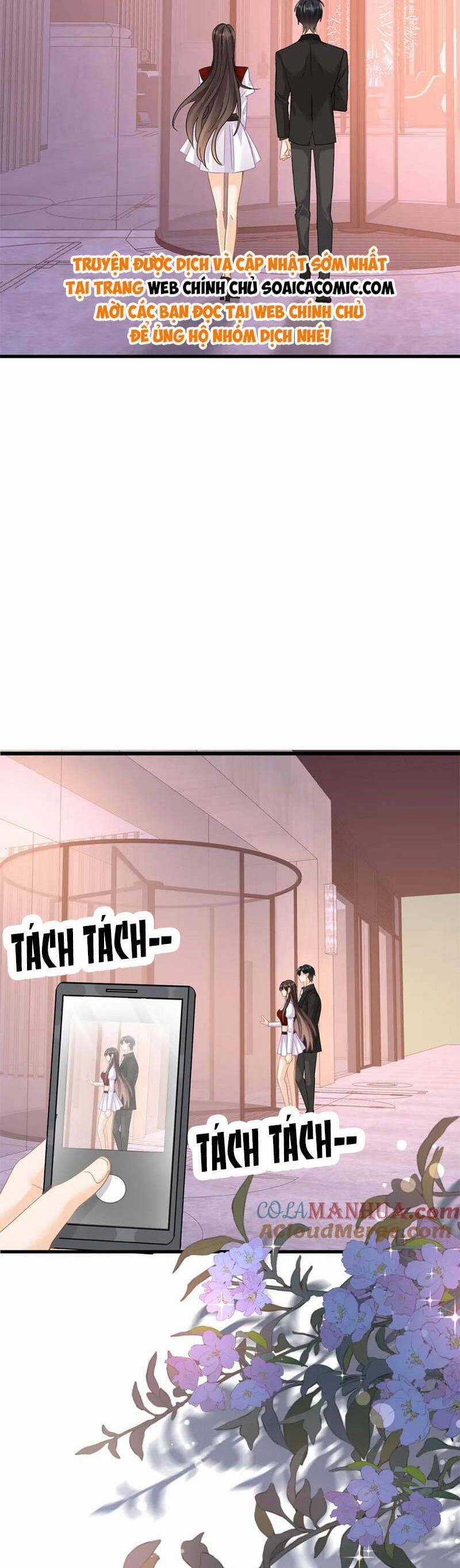 Cùng Lục Gia Yêu Đương Vụng Trộm Món quà ý nghĩa nhất cho người thân yêu Chapter 24 trang 4