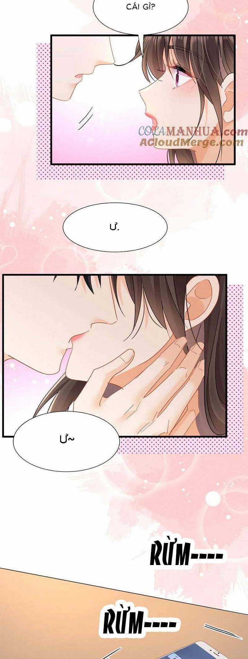 Cùng Lục Gia Yêu Đương Vụng Trộm Món quà ý nghĩa nhất cho người thân yêu Chapter 25 trang 10