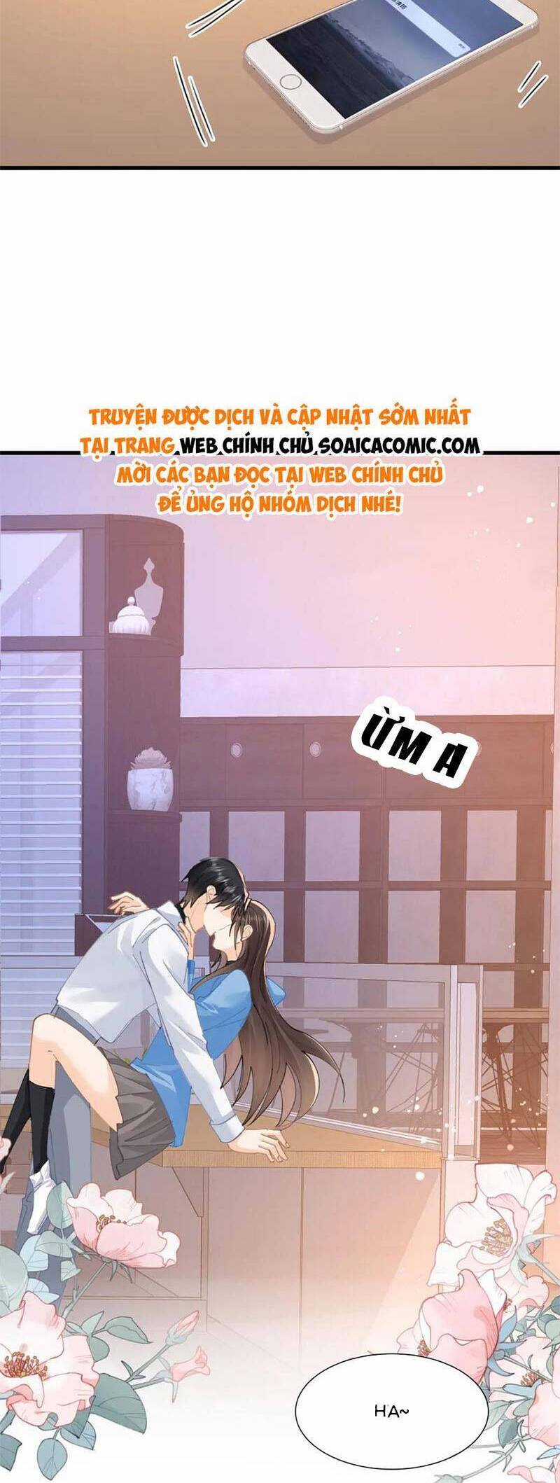 Cùng Lục Gia Yêu Đương Vụng Trộm Món quà ý nghĩa nhất cho người thân yêu Chapter 25 trang 11