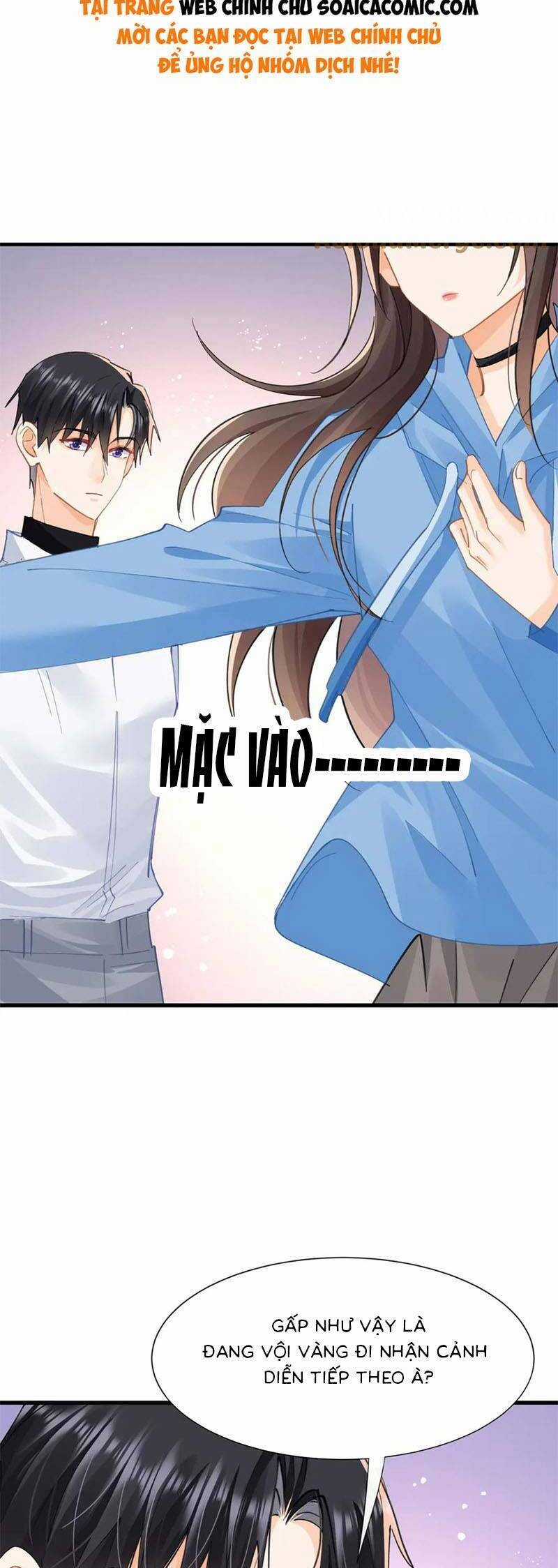 Cùng Lục Gia Yêu Đương Vụng Trộm Món quà ý nghĩa nhất cho người thân yêu Chapter 25 trang 15