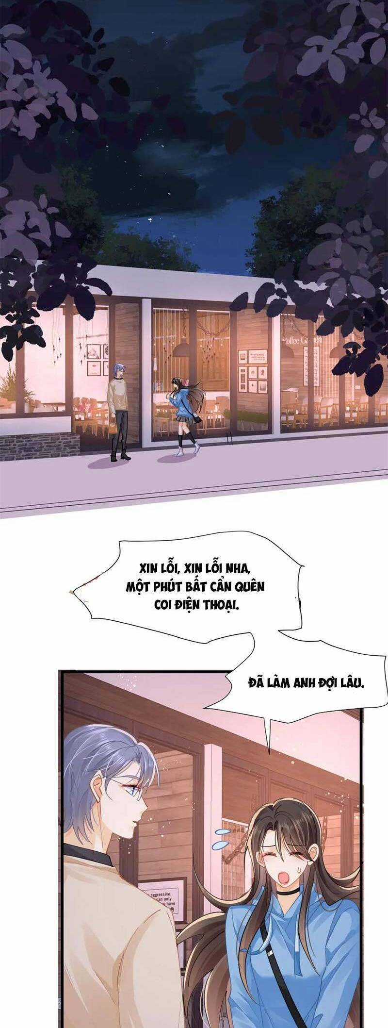 Cùng Lục Gia Yêu Đương Vụng Trộm Món quà ý nghĩa nhất cho người thân yêu Chapter 25 trang 18