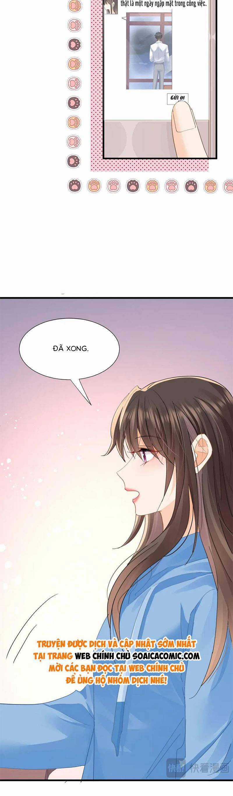 Cùng Lục Gia Yêu Đương Vụng Trộm Món quà ý nghĩa nhất cho người thân yêu Chapter 25 trang 2