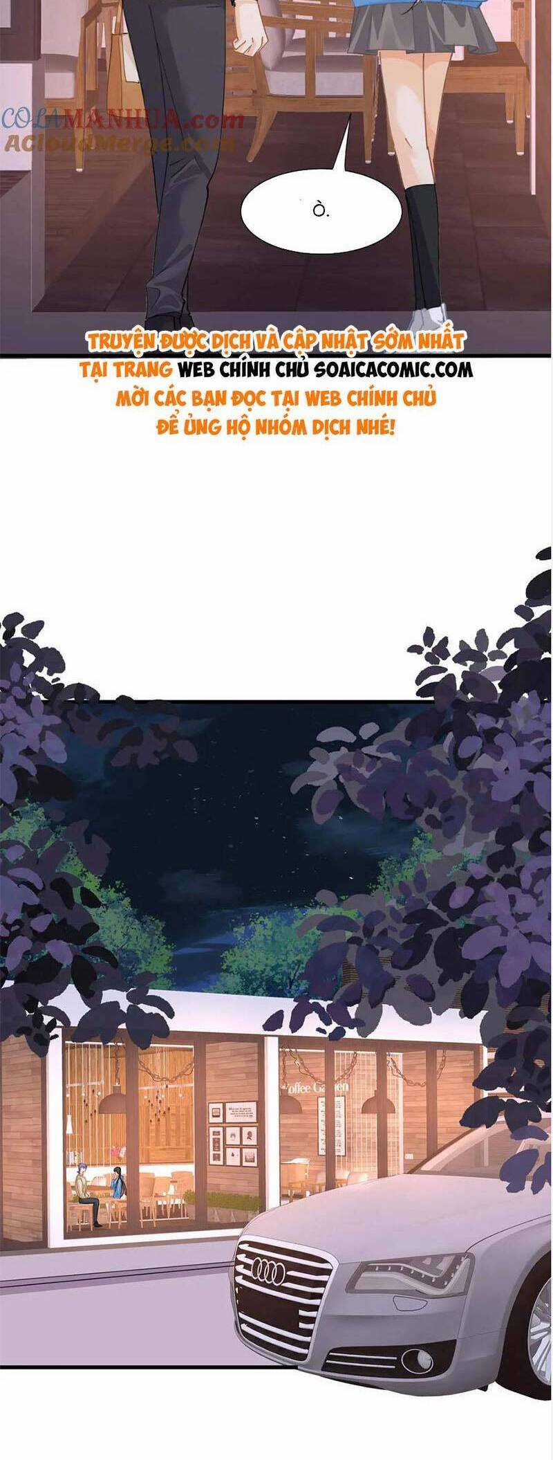 Cùng Lục Gia Yêu Đương Vụng Trộm Món quà ý nghĩa nhất cho người thân yêu Chapter 25 trang 22