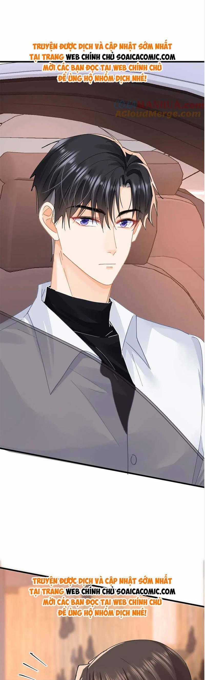 Cùng Lục Gia Yêu Đương Vụng Trộm Món quà ý nghĩa nhất cho người thân yêu Chapter 25 trang 23