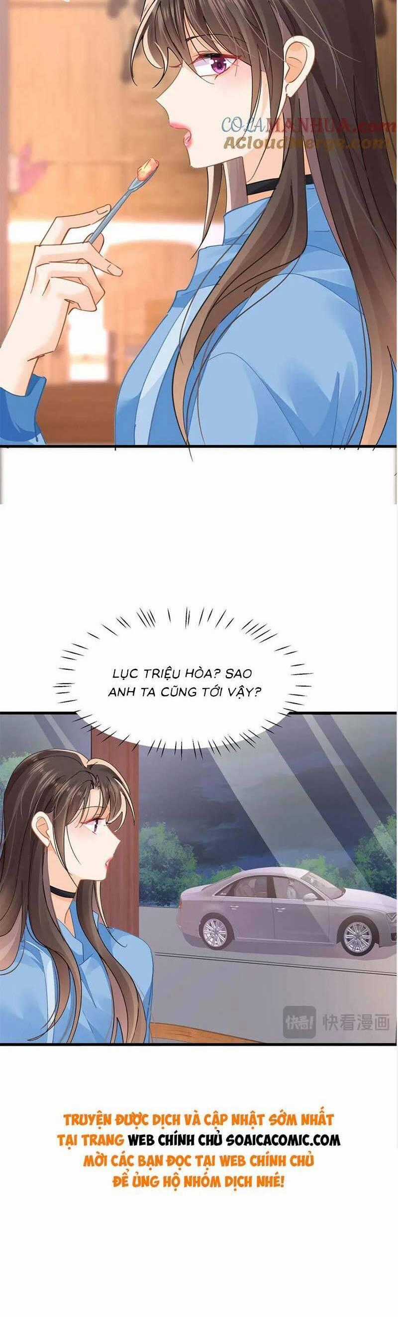 Cùng Lục Gia Yêu Đương Vụng Trộm Món quà ý nghĩa nhất cho người thân yêu Chapter 25 trang 24