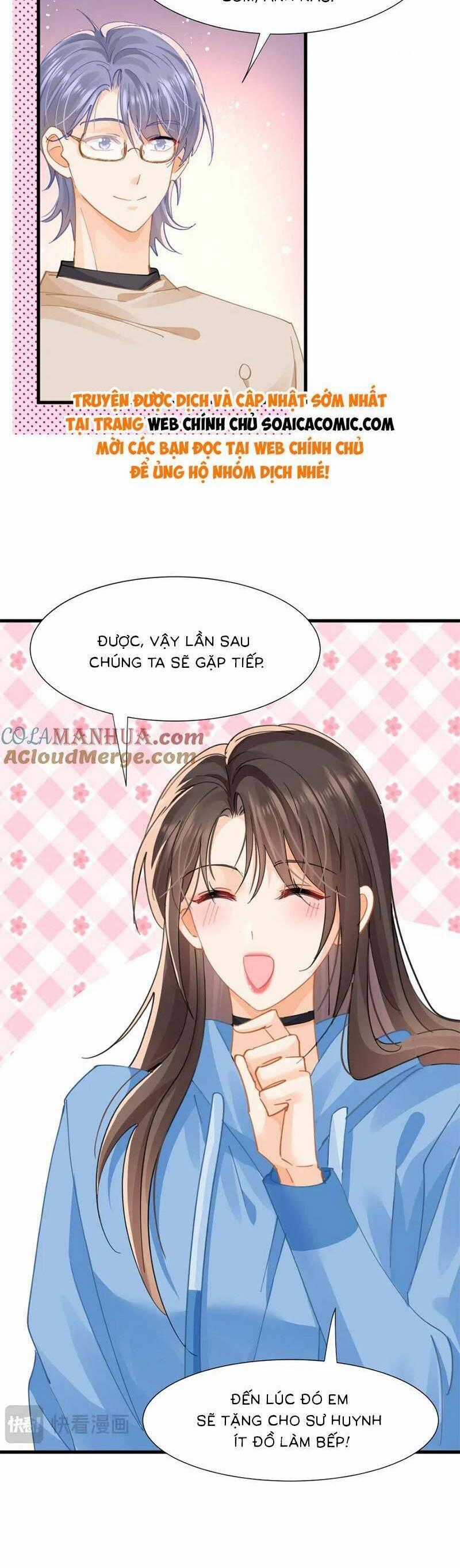 Cùng Lục Gia Yêu Đương Vụng Trộm Món quà ý nghĩa nhất cho người thân yêu Chapter 26 trang 1
