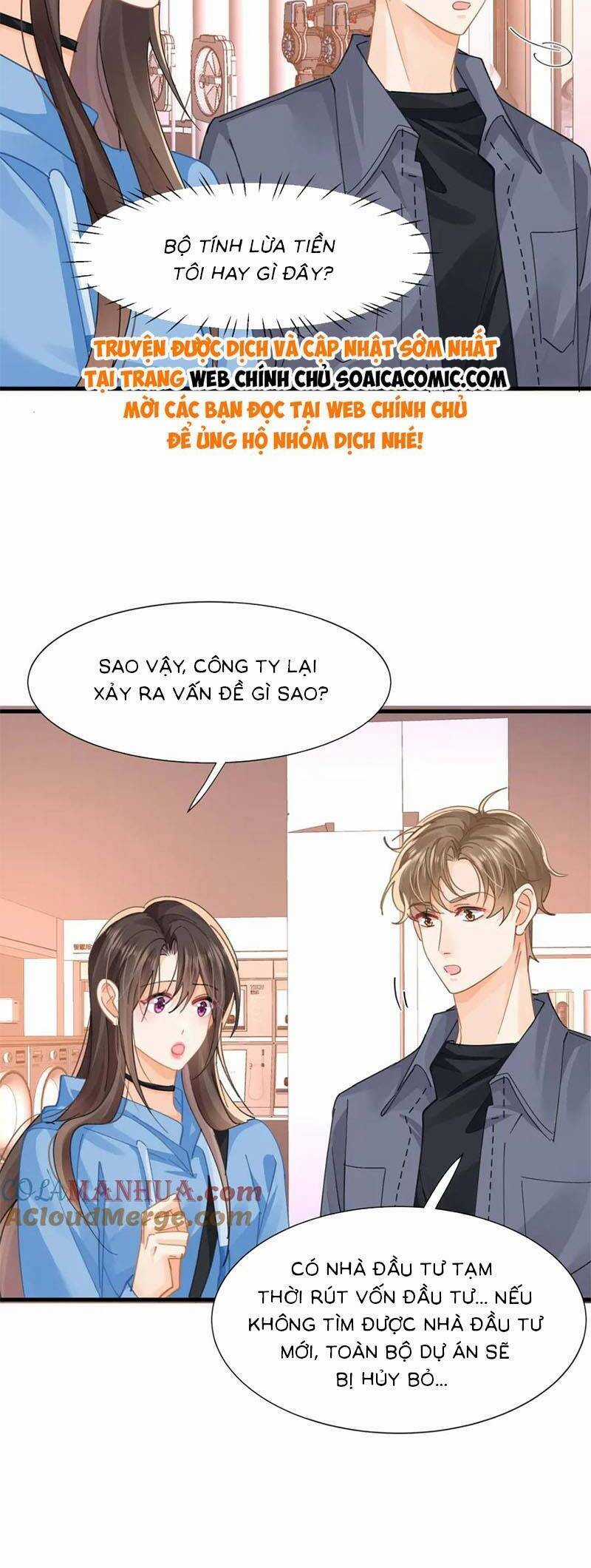 Cùng Lục Gia Yêu Đương Vụng Trộm Món quà ý nghĩa nhất cho người thân yêu Chapter 26 trang 10