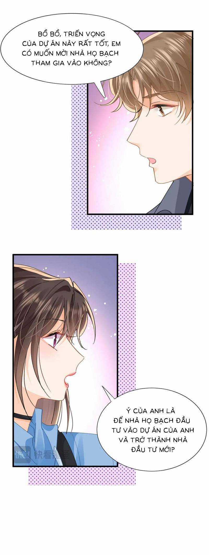 Cùng Lục Gia Yêu Đương Vụng Trộm Món quà ý nghĩa nhất cho người thân yêu Chapter 26 trang 11