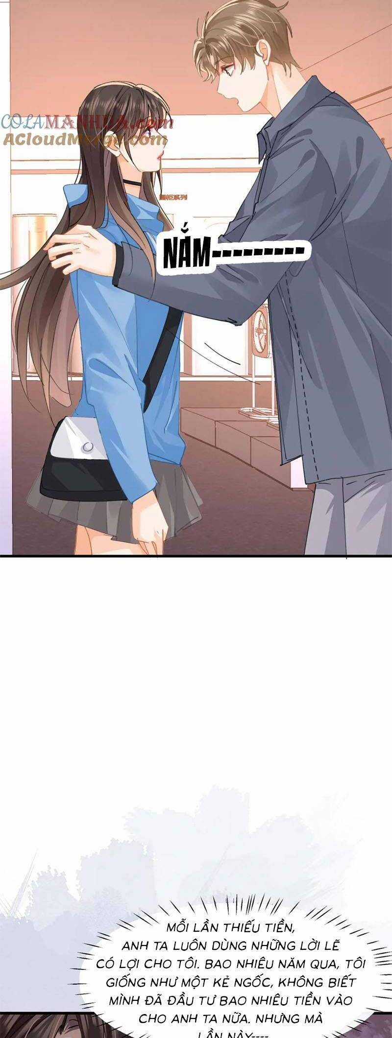 Cùng Lục Gia Yêu Đương Vụng Trộm Món quà ý nghĩa nhất cho người thân yêu Chapter 26 trang 13