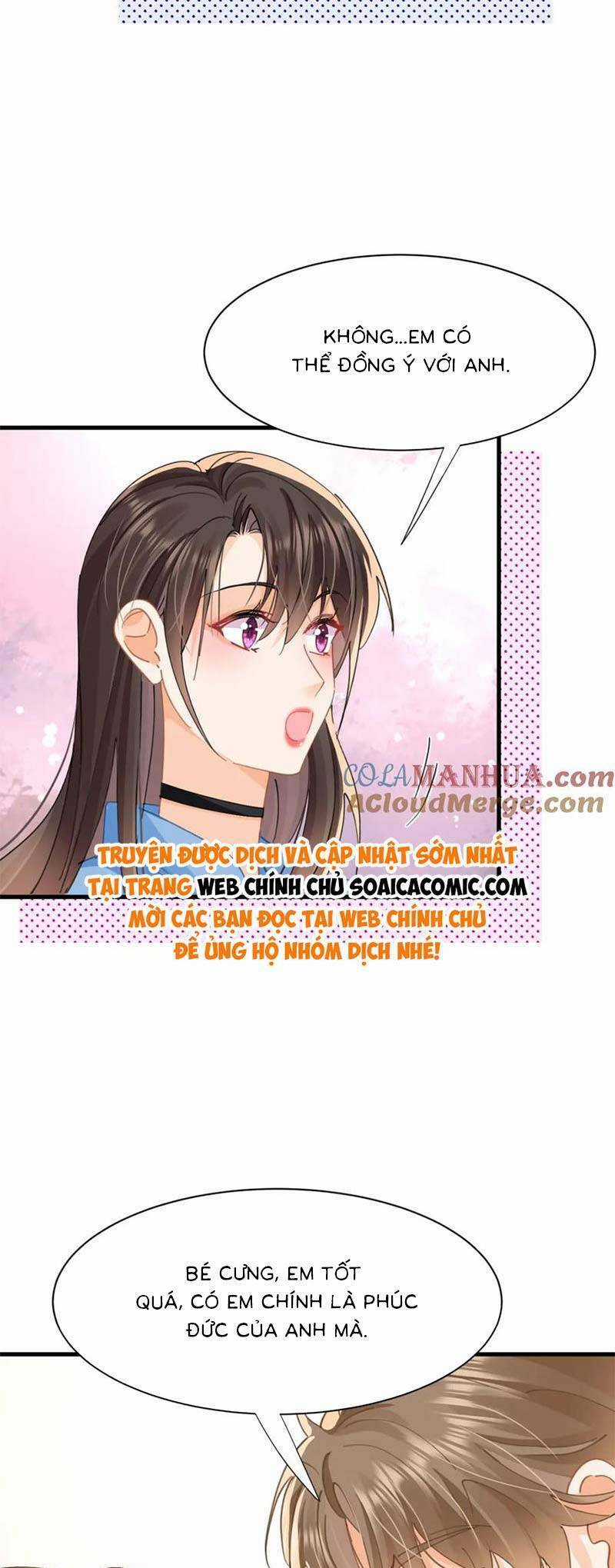 Cùng Lục Gia Yêu Đương Vụng Trộm Món quà ý nghĩa nhất cho người thân yêu Chapter 26 trang 15