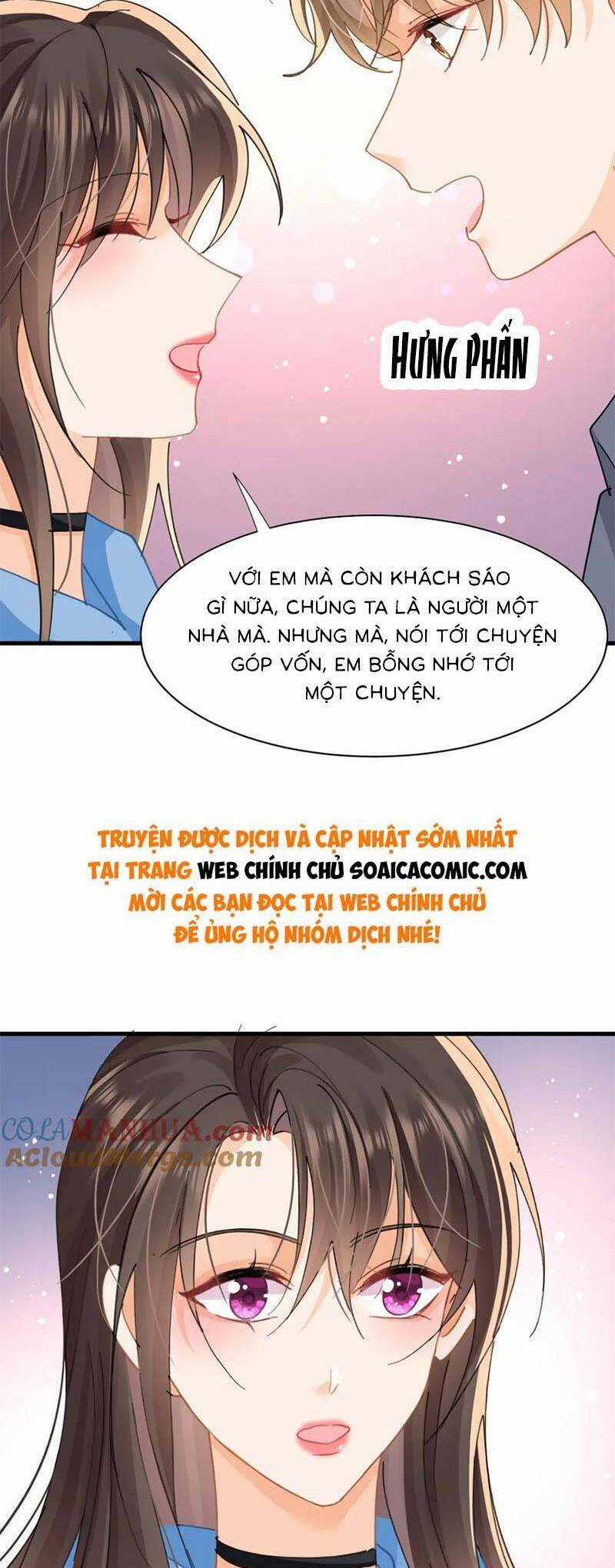 Cùng Lục Gia Yêu Đương Vụng Trộm Món quà ý nghĩa nhất cho người thân yêu Chapter 26 trang 16