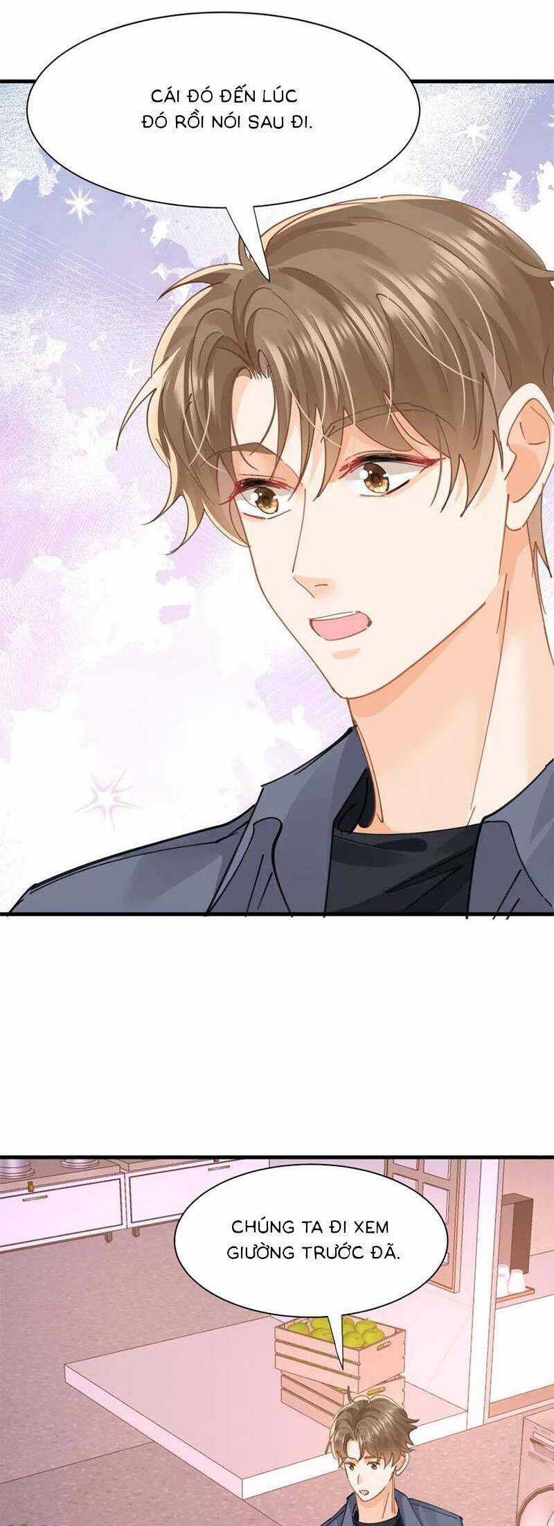 Cùng Lục Gia Yêu Đương Vụng Trộm Món quà ý nghĩa nhất cho người thân yêu Chapter 26 trang 19