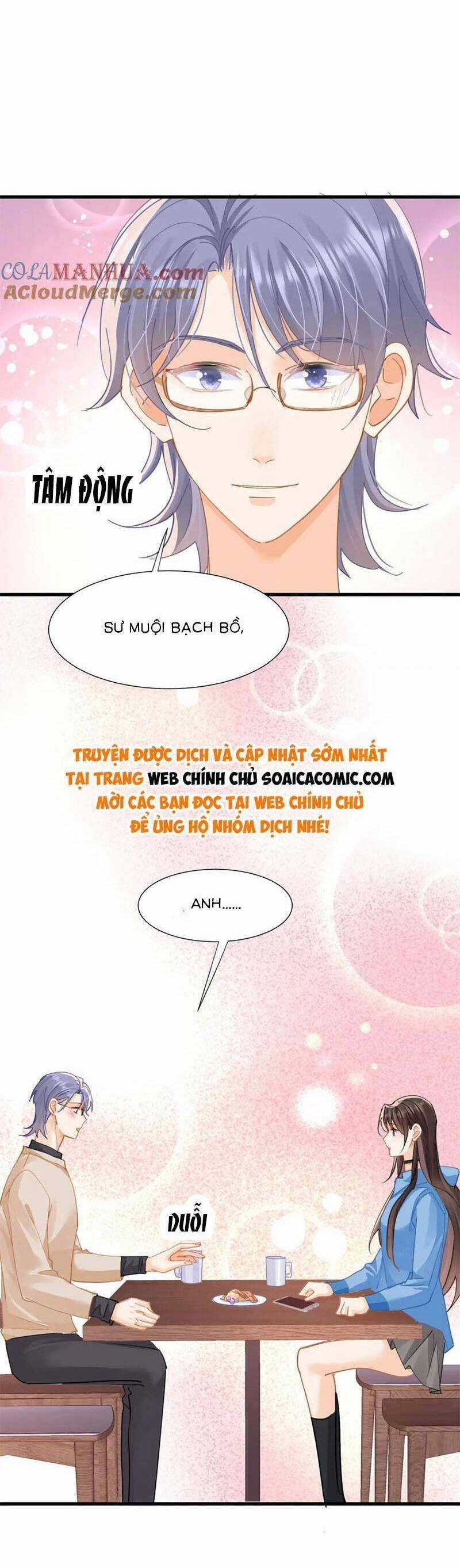 Cùng Lục Gia Yêu Đương Vụng Trộm Món quà ý nghĩa nhất cho người thân yêu Chapter 26 trang 2