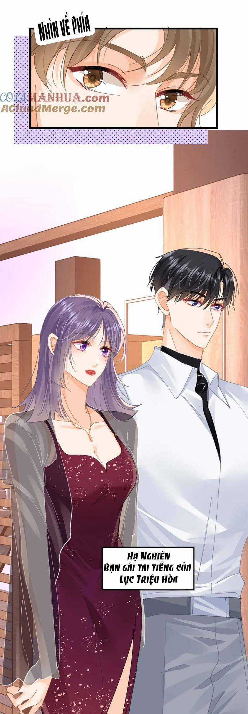 Cùng Lục Gia Yêu Đương Vụng Trộm Món quà ý nghĩa nhất cho người thân yêu Chapter 26 trang 21