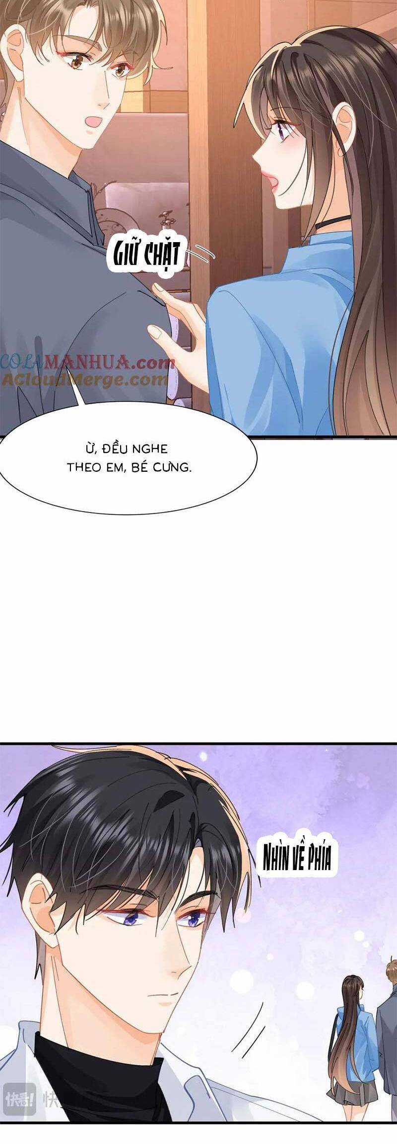 Cùng Lục Gia Yêu Đương Vụng Trộm Món quà ý nghĩa nhất cho người thân yêu Chapter 26 trang 23