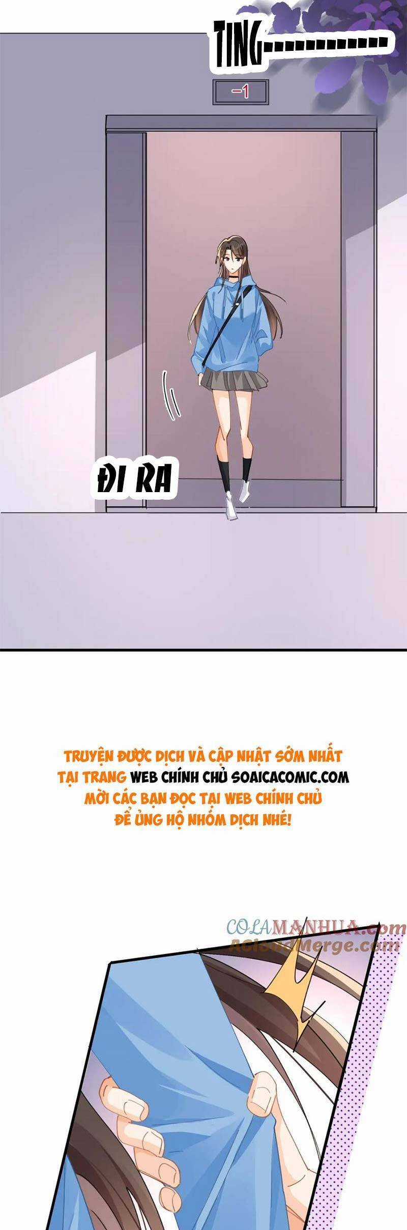 Cùng Lục Gia Yêu Đương Vụng Trộm Món quà ý nghĩa nhất cho người thân yêu Chapter 26 trang 27