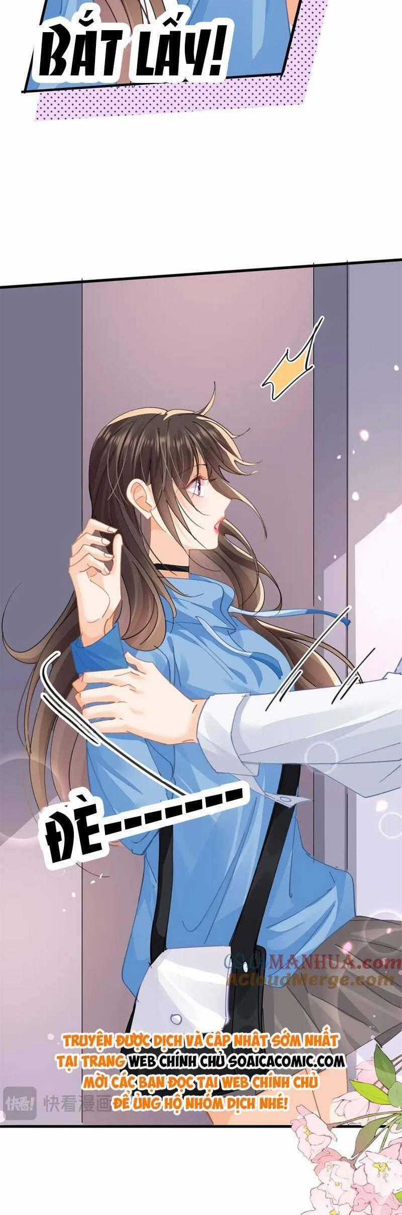 Cùng Lục Gia Yêu Đương Vụng Trộm Món quà ý nghĩa nhất cho người thân yêu Chapter 26 trang 28