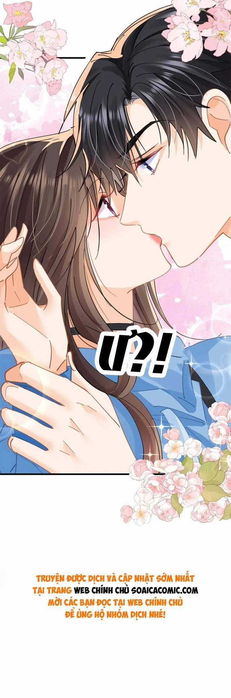 Cùng Lục Gia Yêu Đương Vụng Trộm Món quà ý nghĩa nhất cho người thân yêu Chapter 26 trang 29