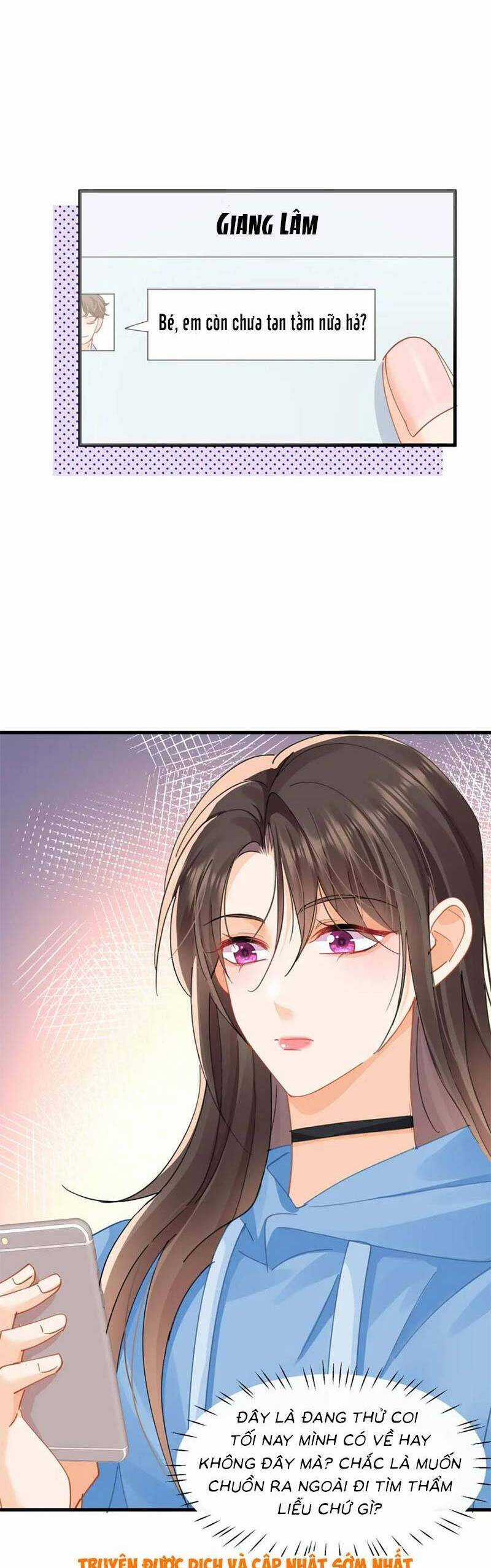 Cùng Lục Gia Yêu Đương Vụng Trộm Món quà ý nghĩa nhất cho người thân yêu Chapter 26 trang 4