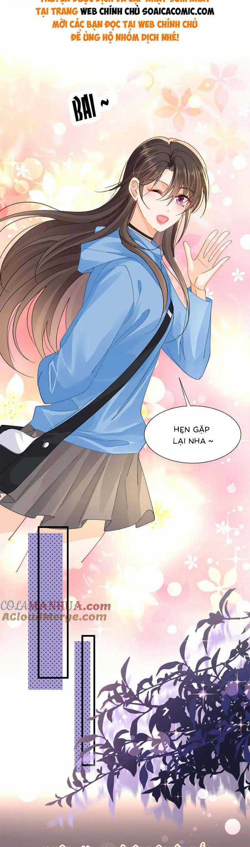 Cùng Lục Gia Yêu Đương Vụng Trộm Món quà ý nghĩa nhất cho người thân yêu Chapter 26 trang 7