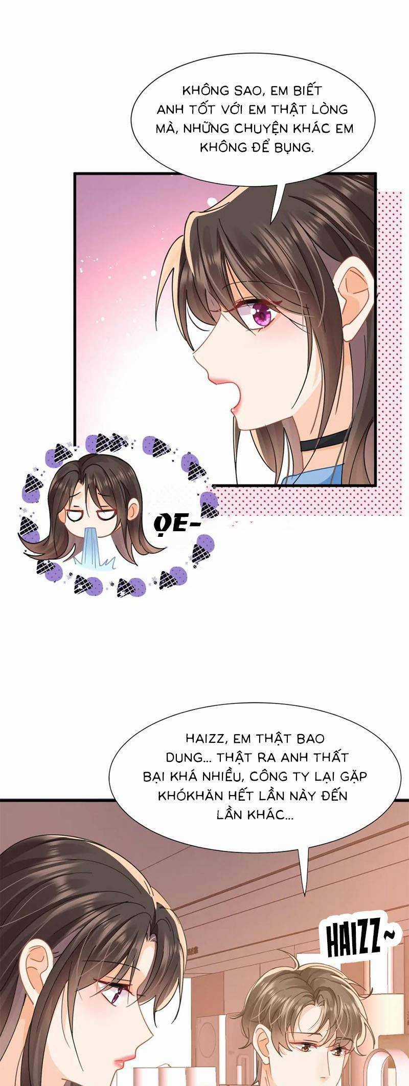 Cùng Lục Gia Yêu Đương Vụng Trộm Món quà ý nghĩa nhất cho người thân yêu Chapter 26 trang 9