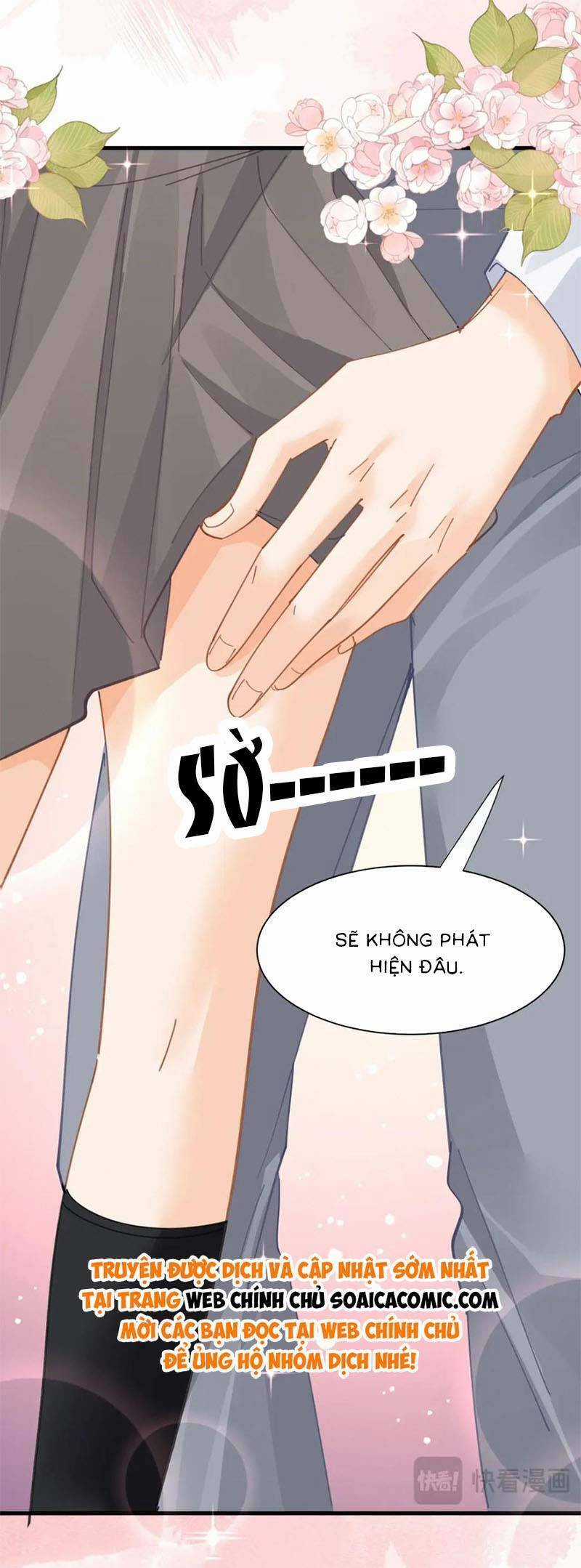 Cùng Lục Gia Yêu Đương Vụng Trộm Món quà ý nghĩa nhất cho người thân yêu Chapter 27 trang 10