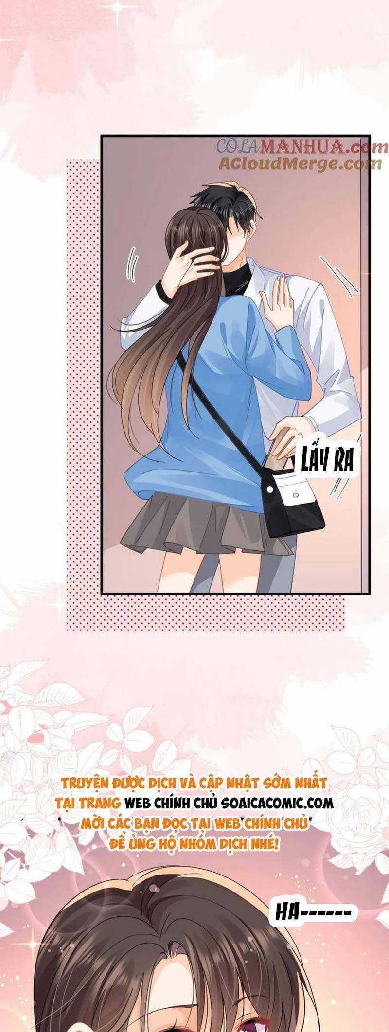 Cùng Lục Gia Yêu Đương Vụng Trộm Món quà ý nghĩa nhất cho người thân yêu Chapter 27 trang 13