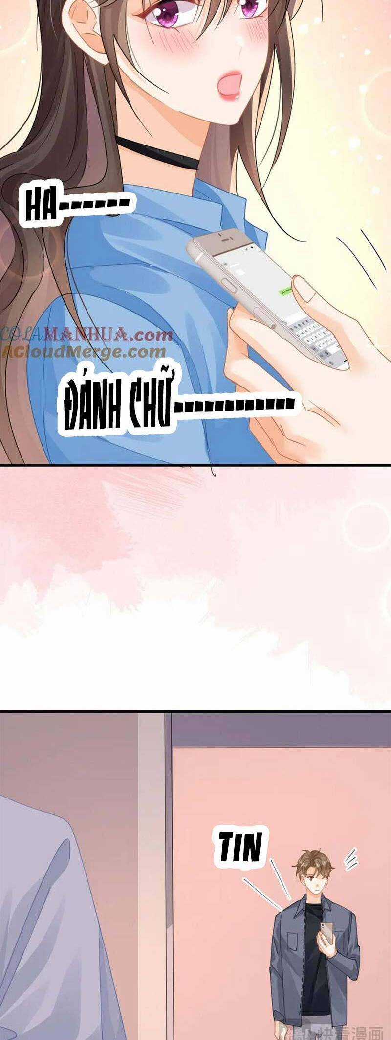 Cùng Lục Gia Yêu Đương Vụng Trộm Món quà ý nghĩa nhất cho người thân yêu Chapter 27 trang 14