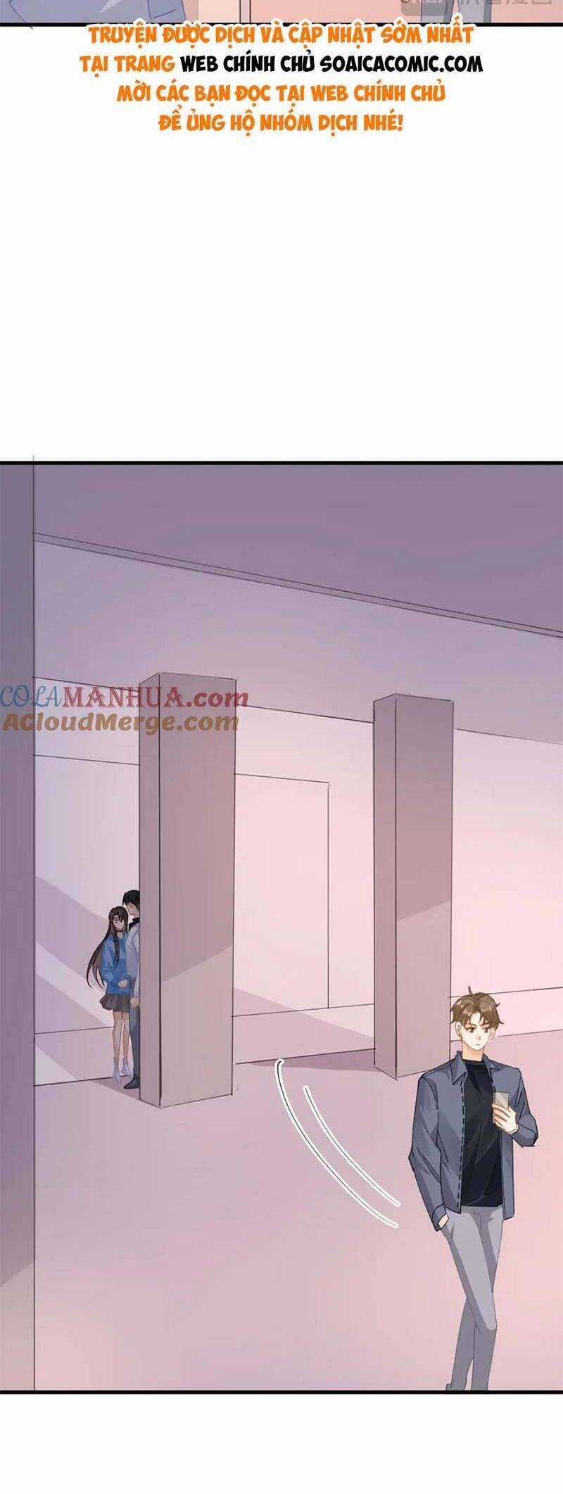 Cùng Lục Gia Yêu Đương Vụng Trộm Món quà ý nghĩa nhất cho người thân yêu Chapter 27 trang 15