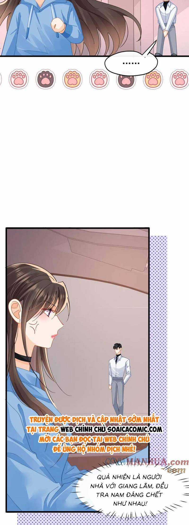 Cùng Lục Gia Yêu Đương Vụng Trộm Món quà ý nghĩa nhất cho người thân yêu Chapter 27 trang 18