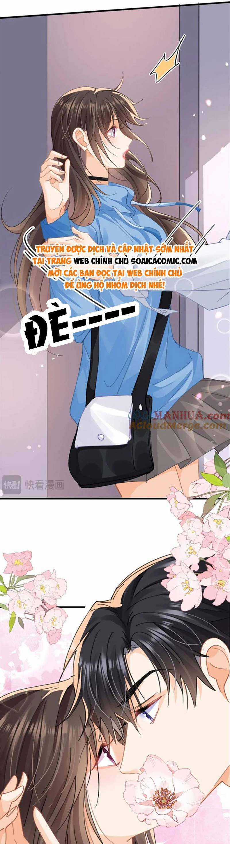 Cùng Lục Gia Yêu Đương Vụng Trộm Món quà ý nghĩa nhất cho người thân yêu Chapter 27 trang 2