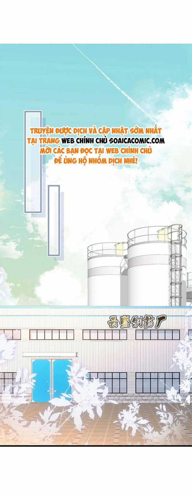 Cùng Lục Gia Yêu Đương Vụng Trộm Món quà ý nghĩa nhất cho người thân yêu Chapter 27 trang 20