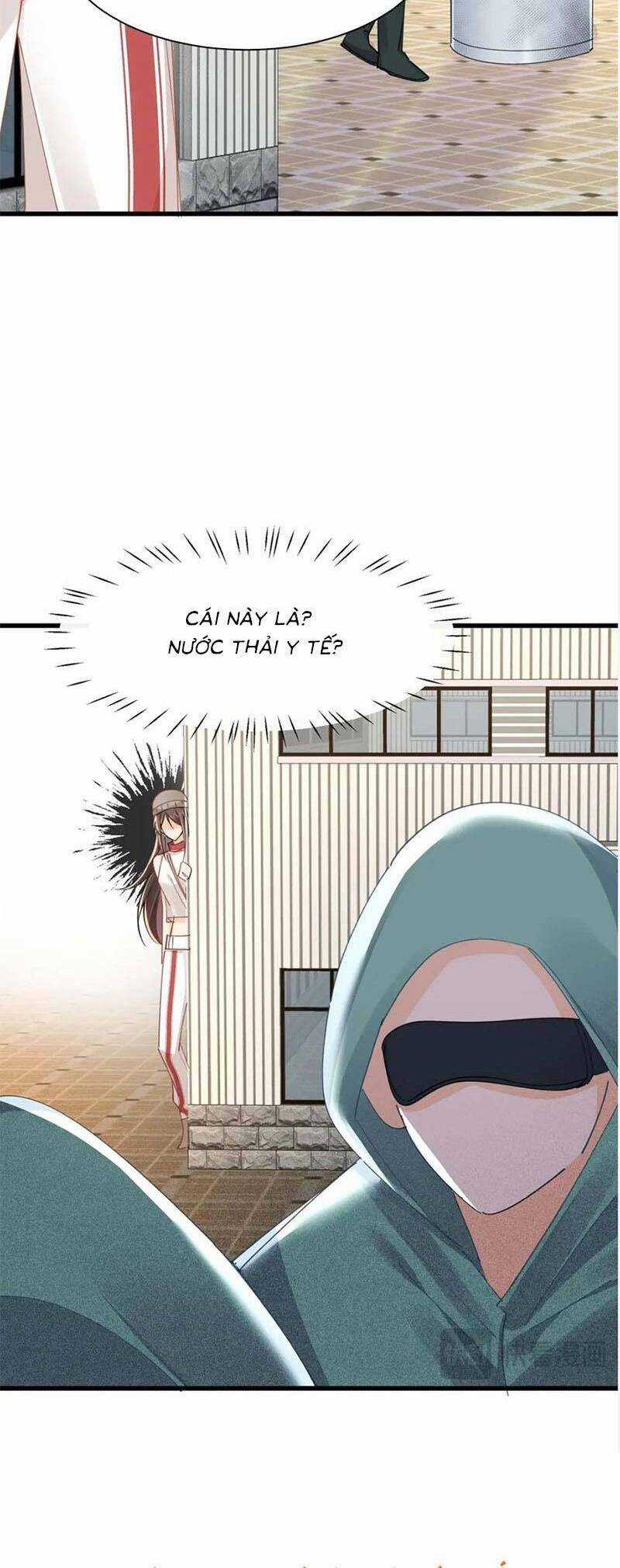 Cùng Lục Gia Yêu Đương Vụng Trộm Món quà ý nghĩa nhất cho người thân yêu Chapter 27 trang 24