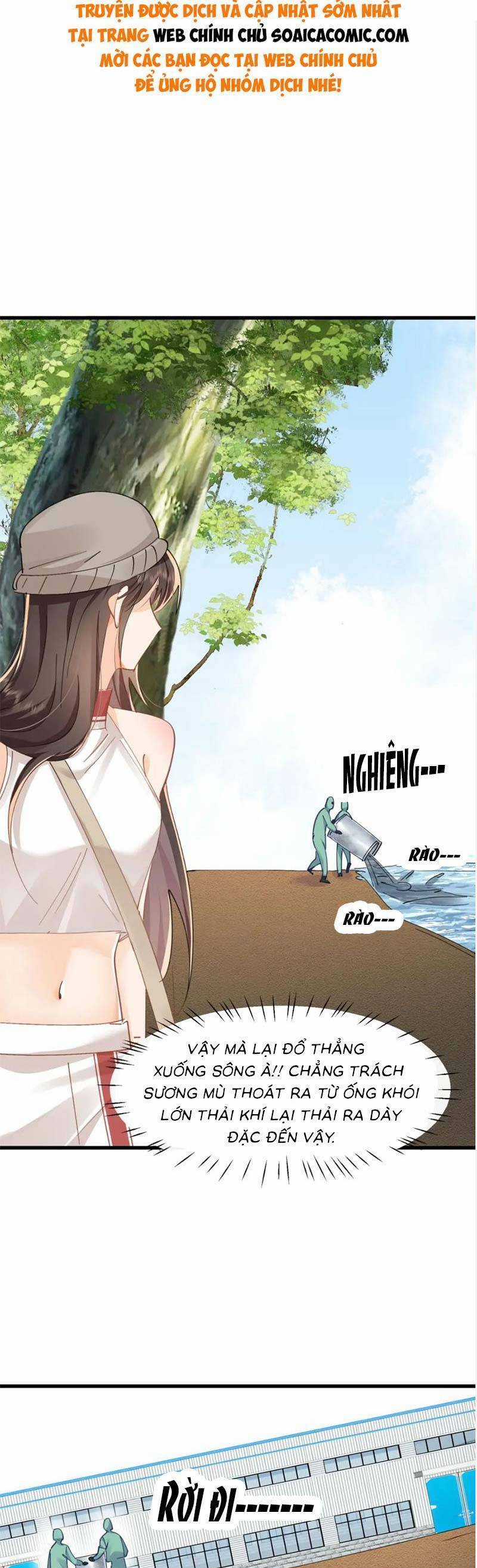 Cùng Lục Gia Yêu Đương Vụng Trộm Món quà ý nghĩa nhất cho người thân yêu Chapter 27 trang 25