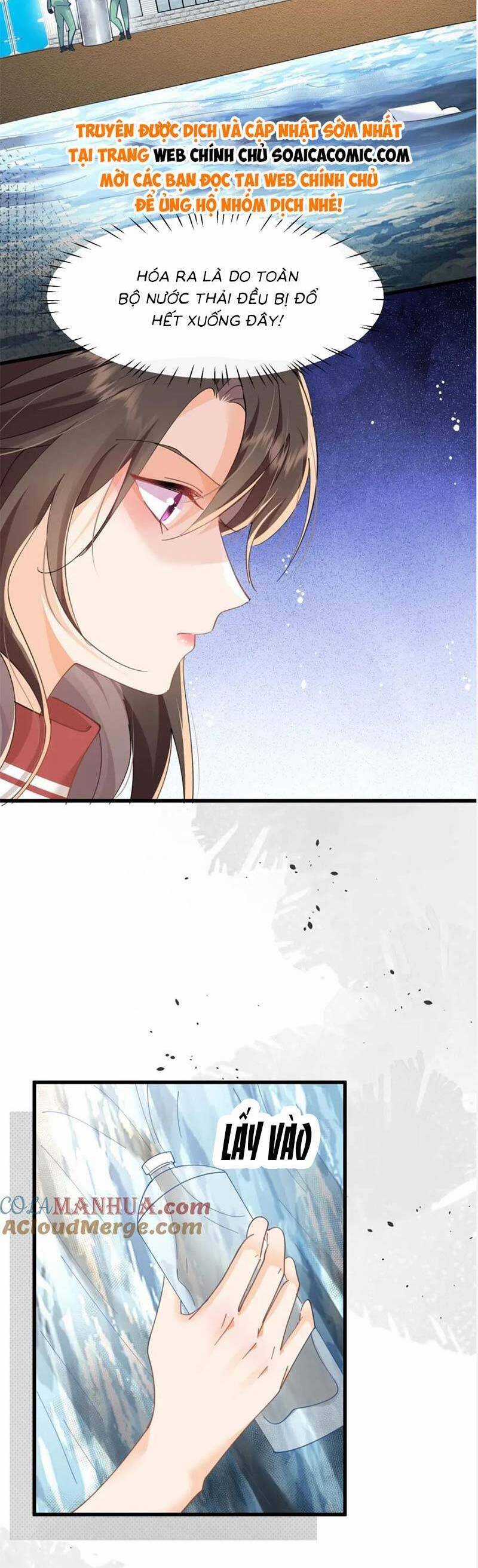 Cùng Lục Gia Yêu Đương Vụng Trộm Món quà ý nghĩa nhất cho người thân yêu Chapter 27 trang 26