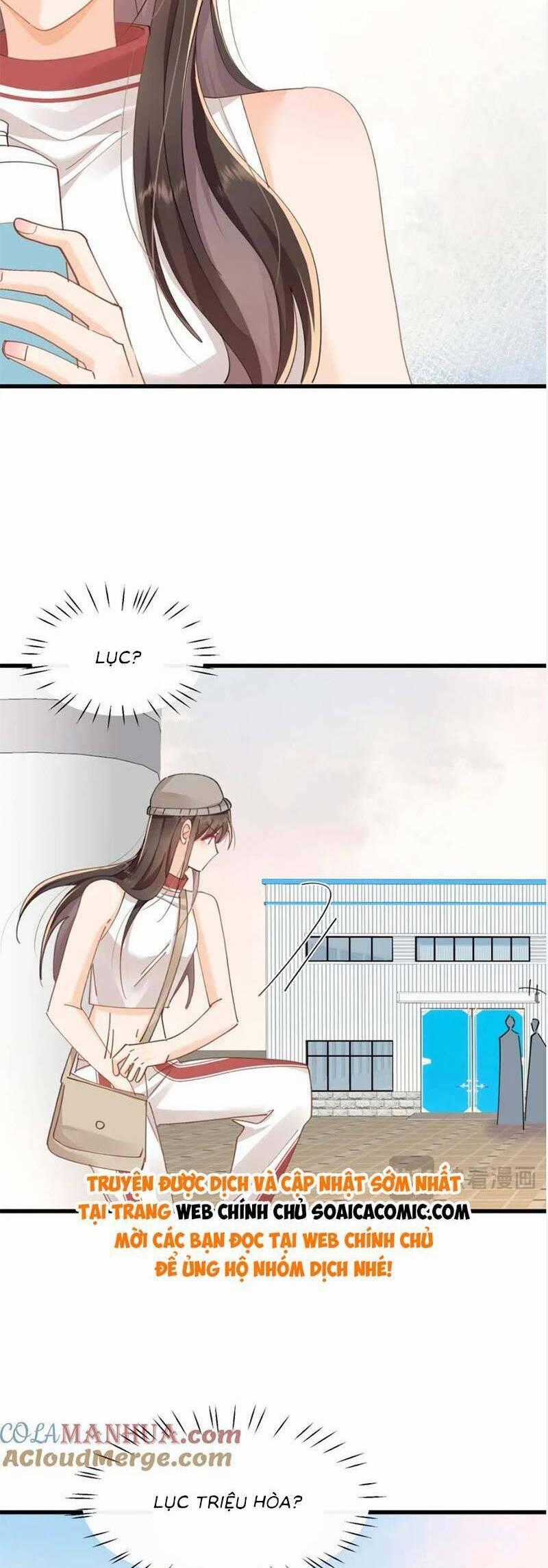 Cùng Lục Gia Yêu Đương Vụng Trộm Món quà ý nghĩa nhất cho người thân yêu Chapter 27 trang 28