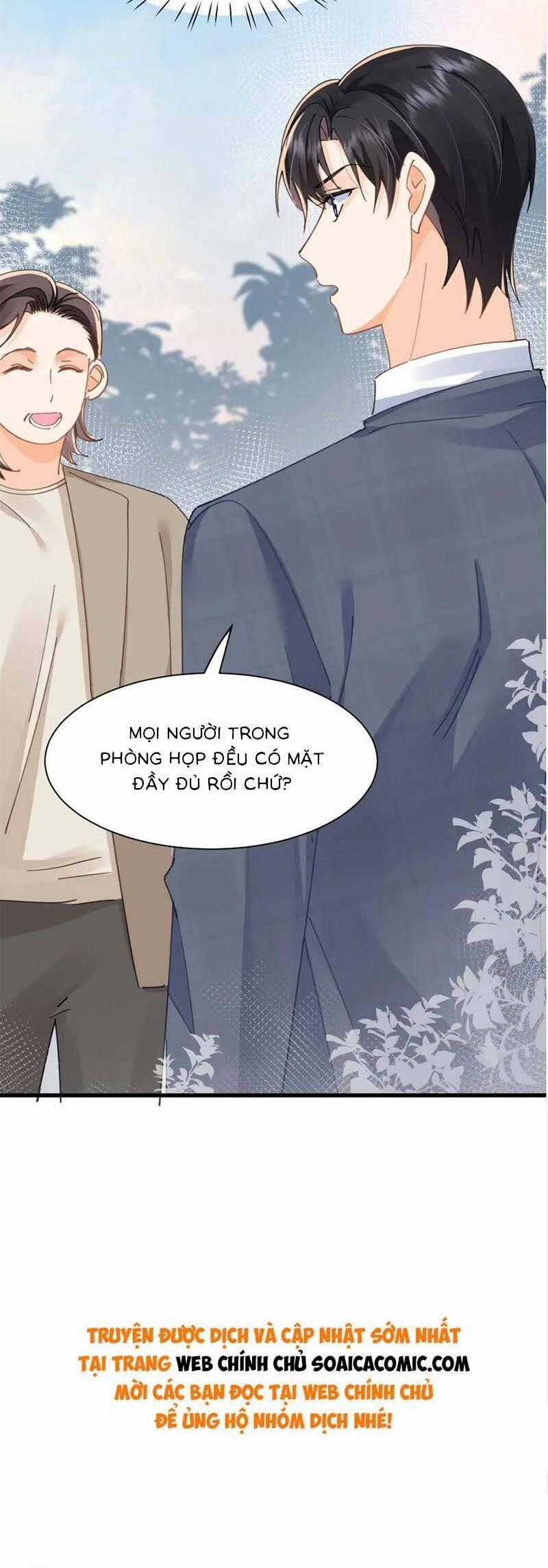 Cùng Lục Gia Yêu Đương Vụng Trộm Món quà ý nghĩa nhất cho người thân yêu Chapter 27 trang 29