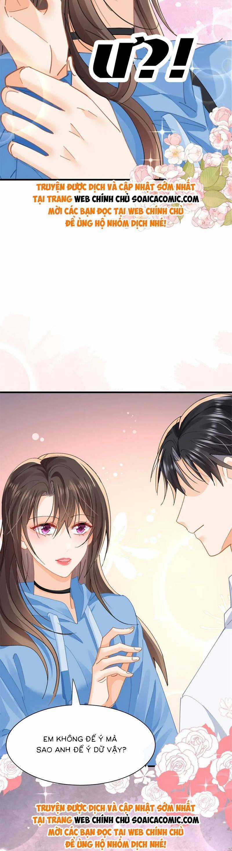 Cùng Lục Gia Yêu Đương Vụng Trộm Món quà ý nghĩa nhất cho người thân yêu Chapter 27 trang 3