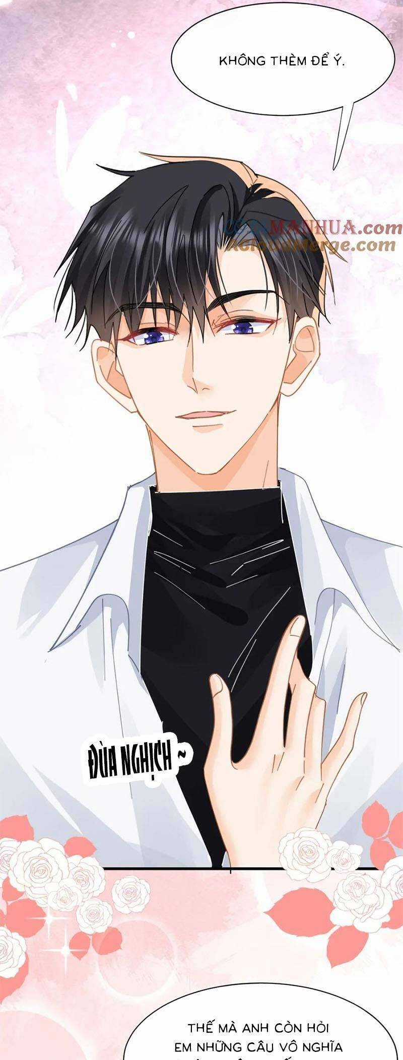 Cùng Lục Gia Yêu Đương Vụng Trộm Món quà ý nghĩa nhất cho người thân yêu Chapter 27 trang 4