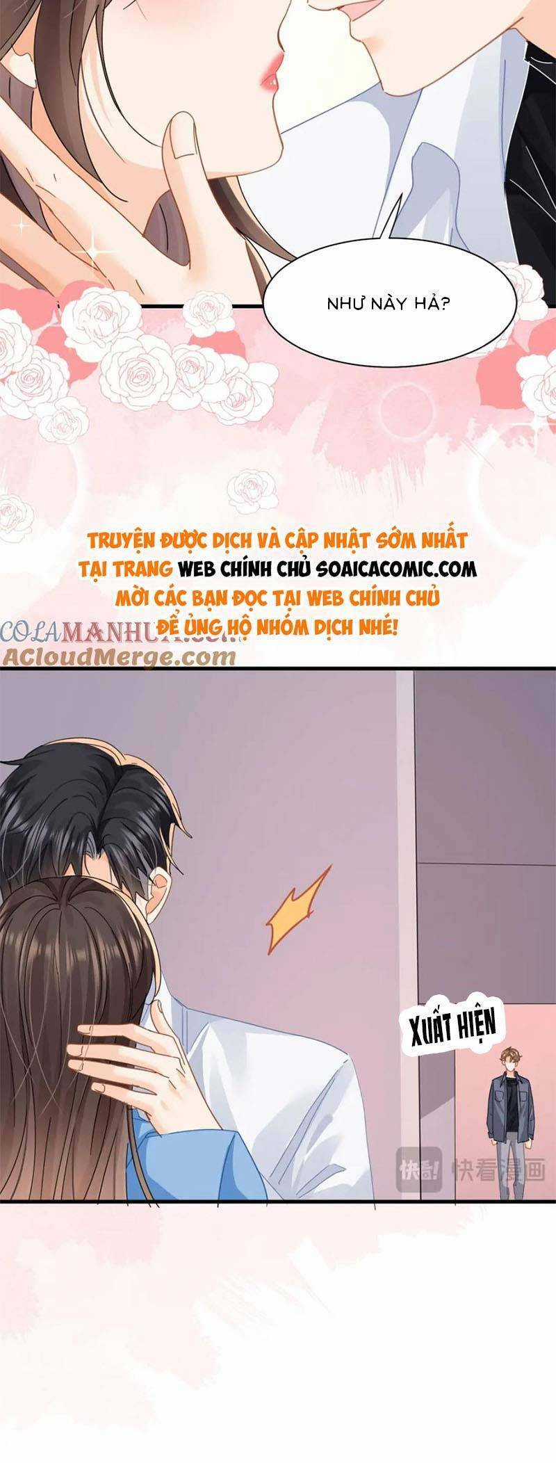 Cùng Lục Gia Yêu Đương Vụng Trộm Món quà ý nghĩa nhất cho người thân yêu Chapter 27 trang 6