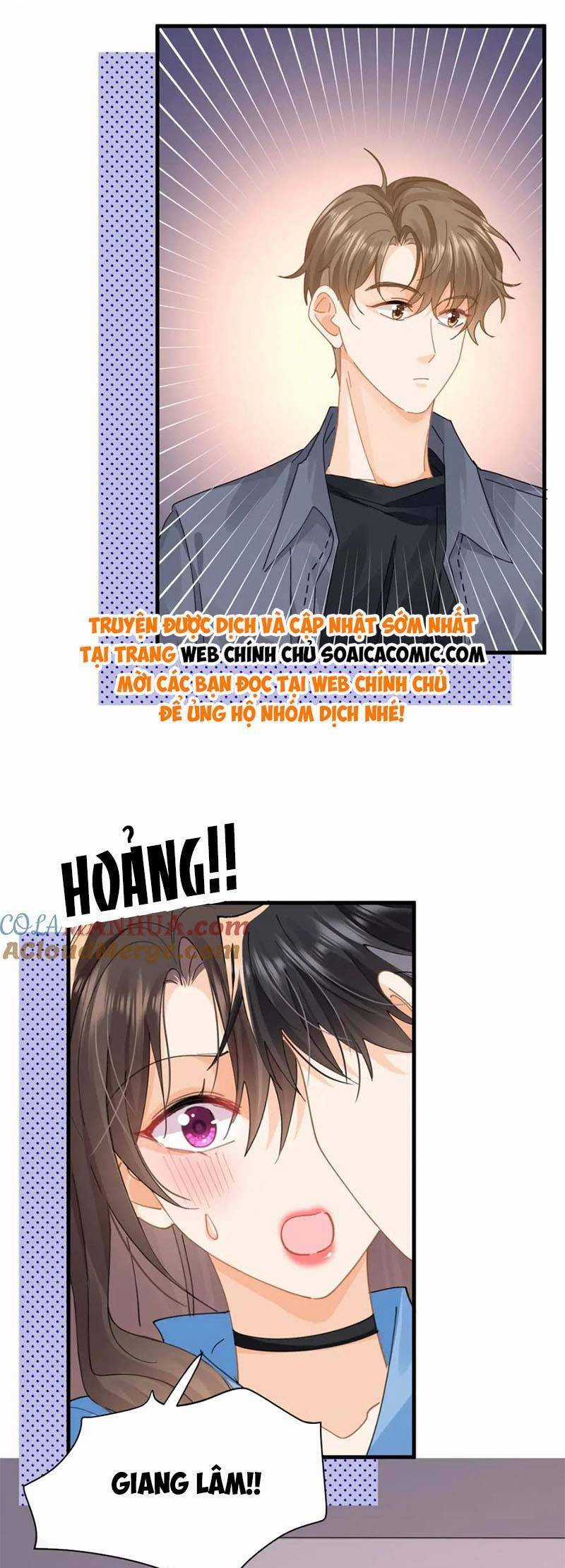 Cùng Lục Gia Yêu Đương Vụng Trộm Món quà ý nghĩa nhất cho người thân yêu Chapter 27 trang 7